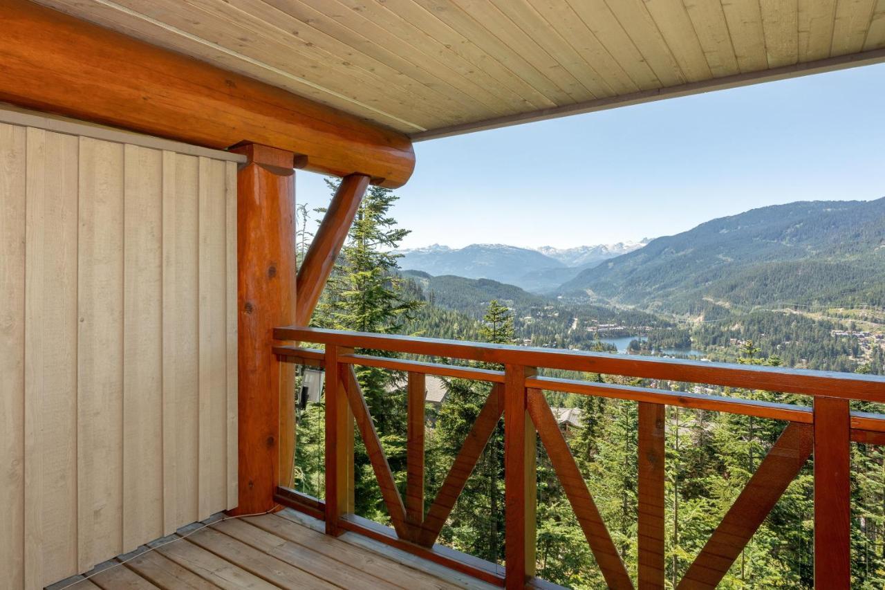 Taluswood The Heights 18 | Mountainside Townhome W/ Ski Access, Hot Tub, Tranquil Views Whistler Eksteriør bilde